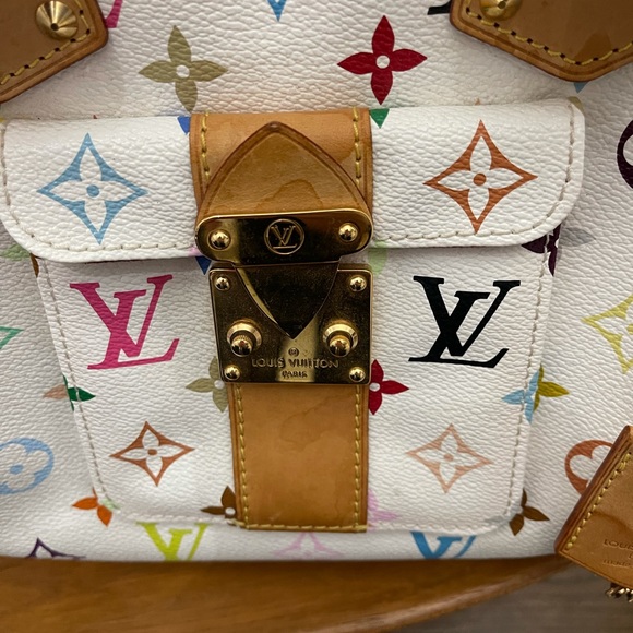 Louis Vuitton Murakami X MULTICOLORE Bag - Picture 6 of 11